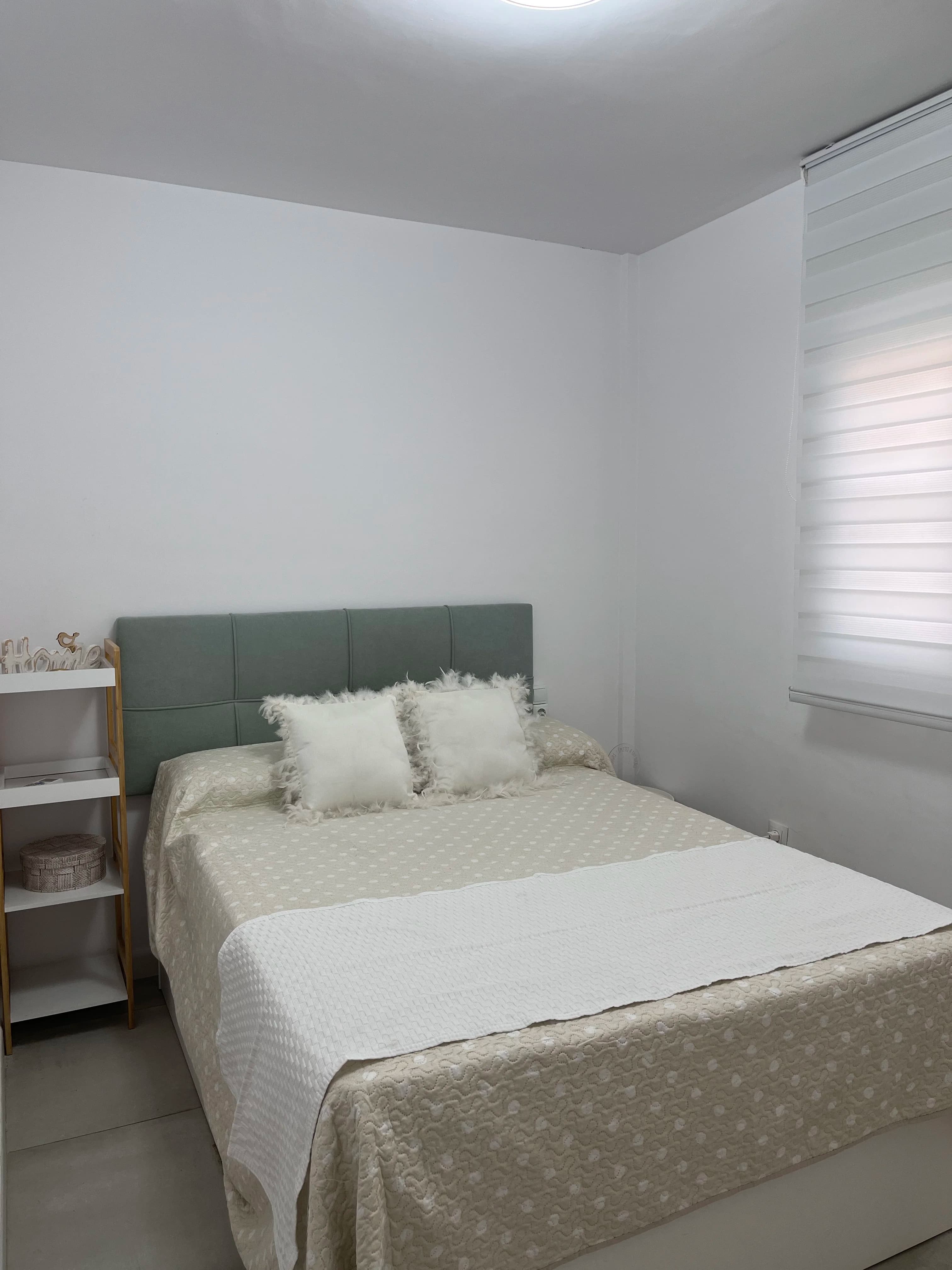 Segundo dormitorio del apartamento Sudamerica38
