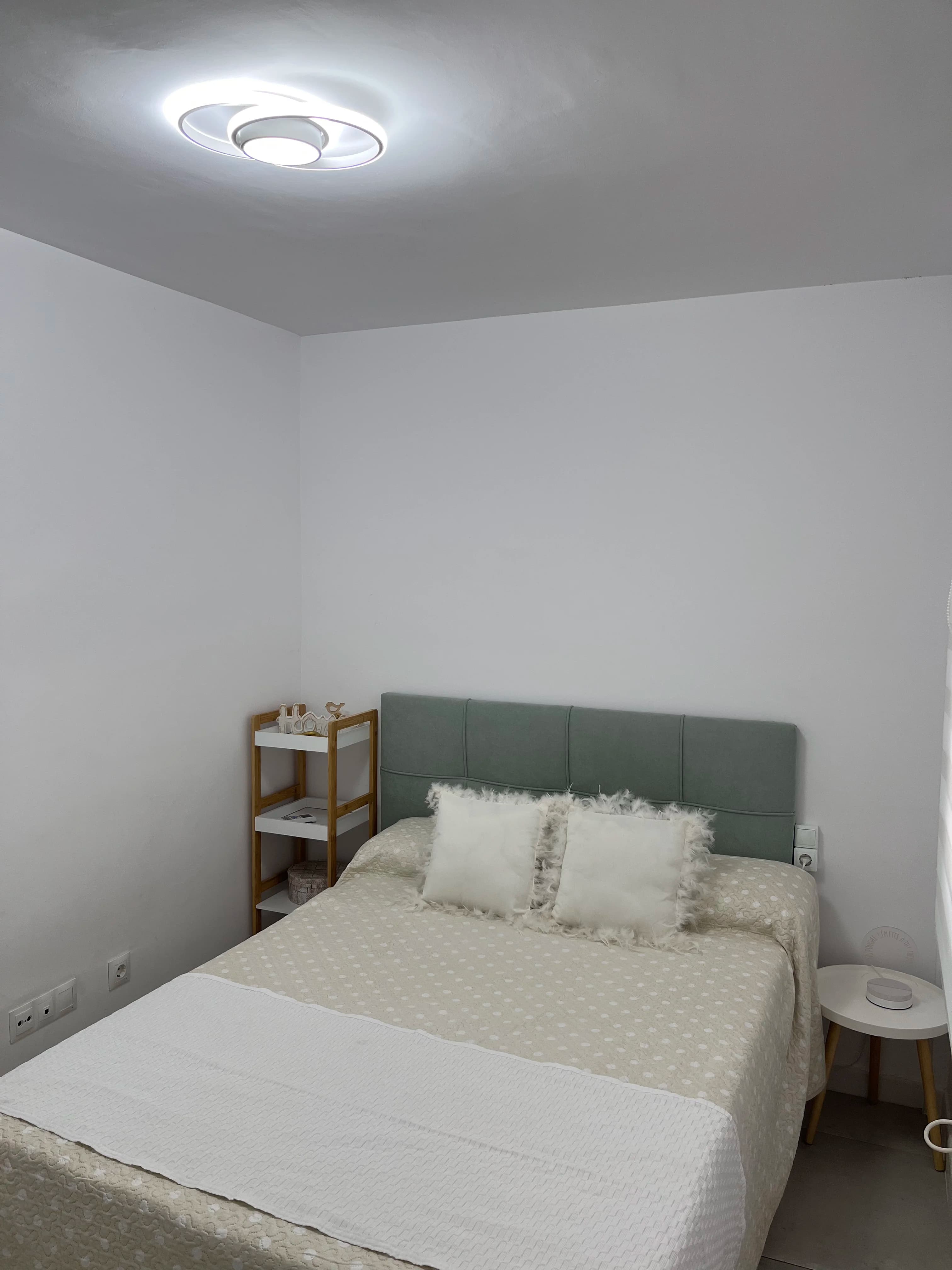 Cama del segundo dormitorio Sudamerica38