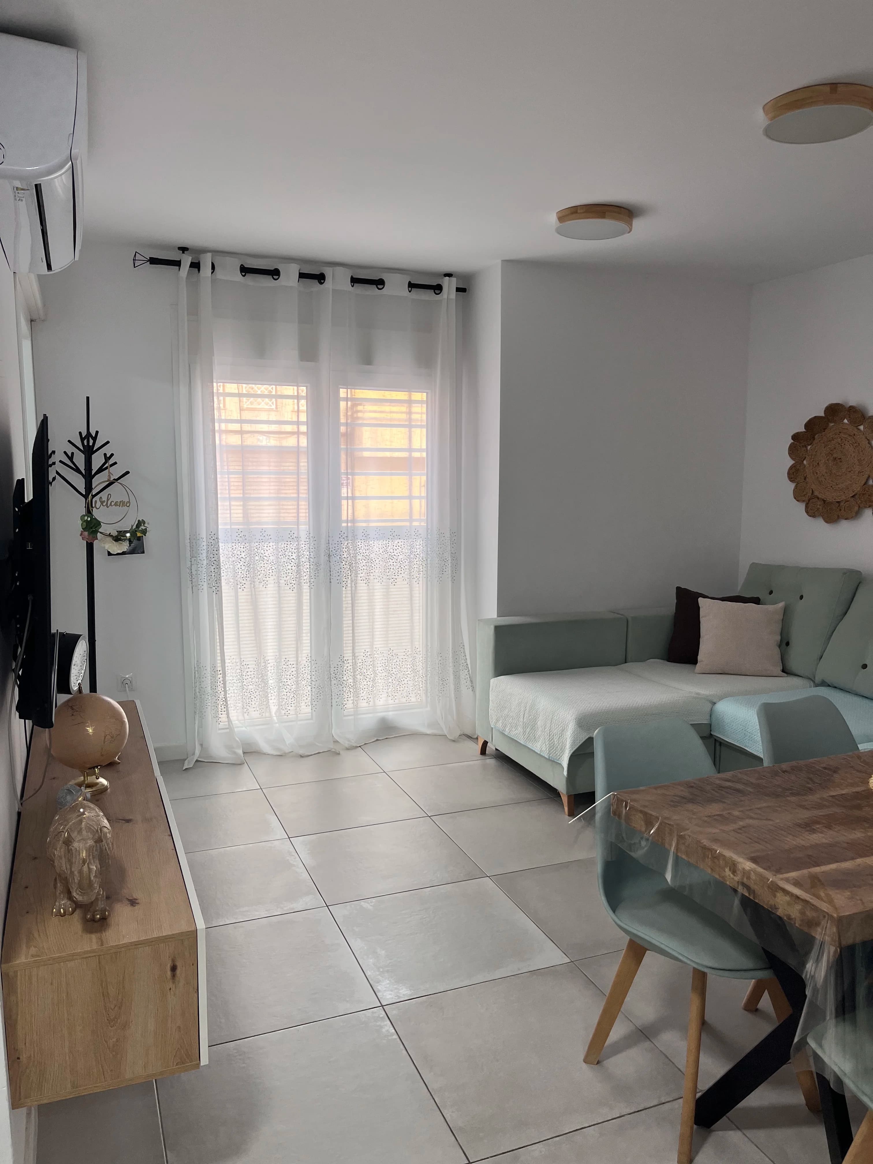 Salón del apartamento Sudamerica38