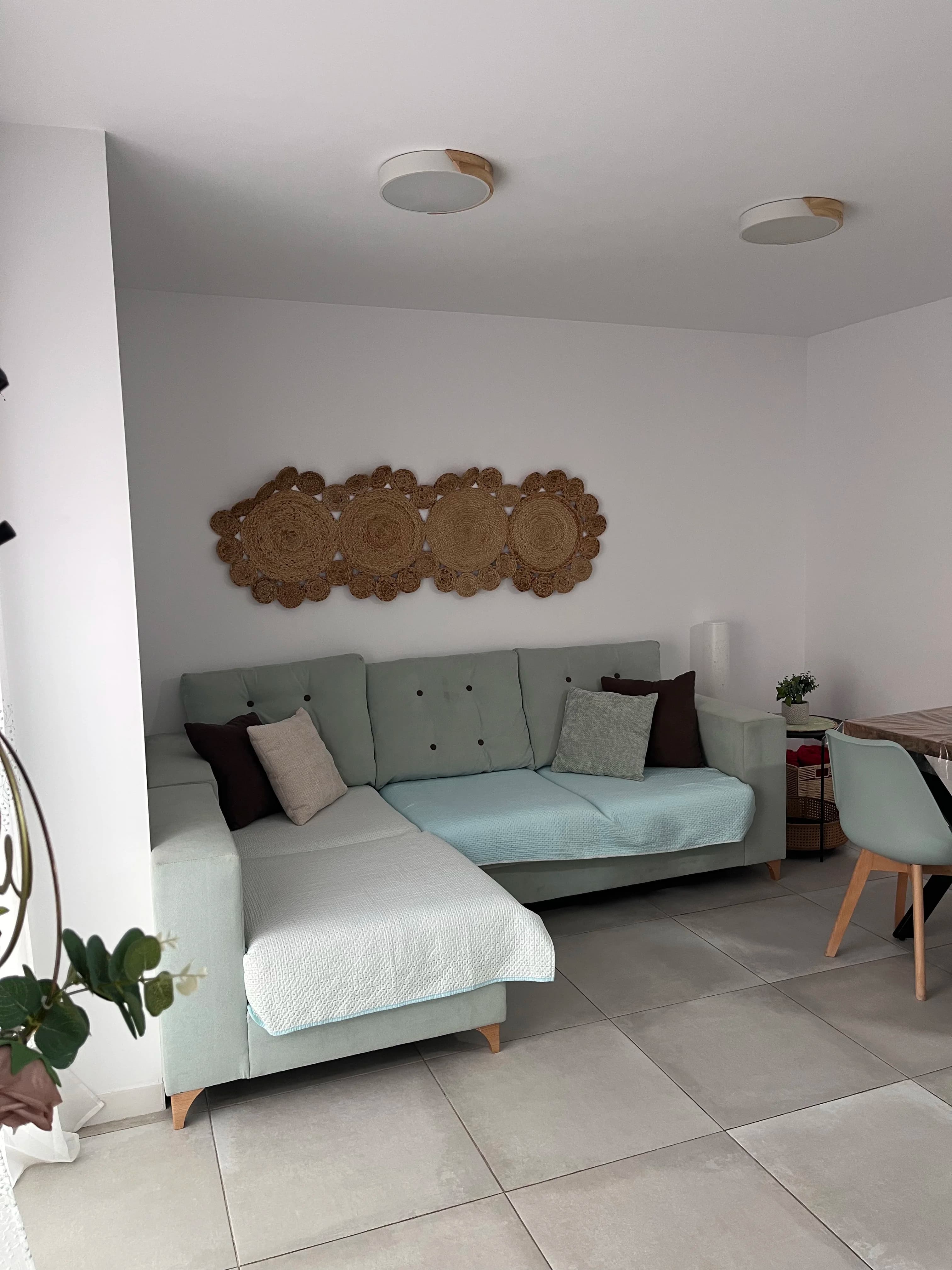 Salón del apartamento Sudamerica38
